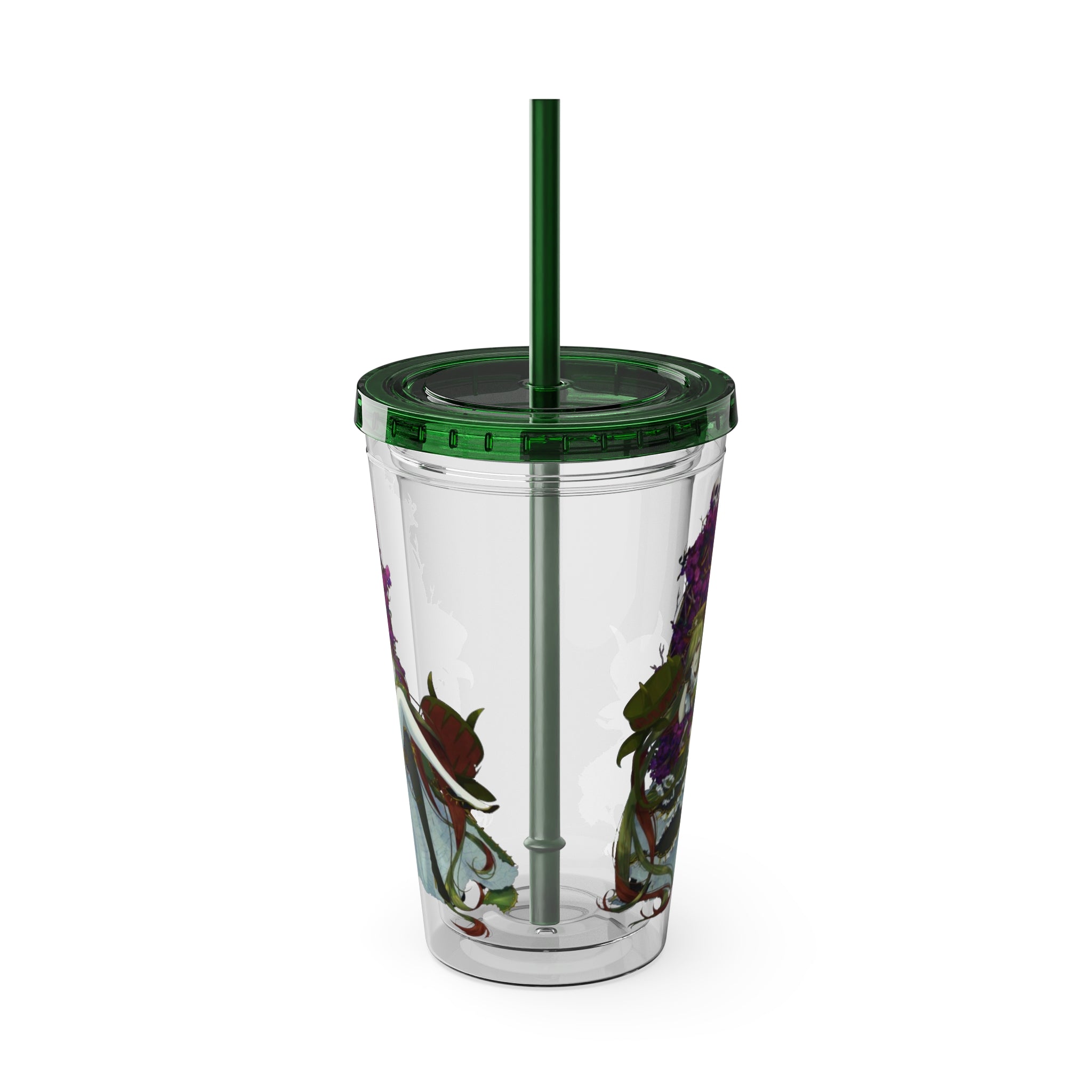 MillieMizuame "Royalty" Acrylic Tumbler