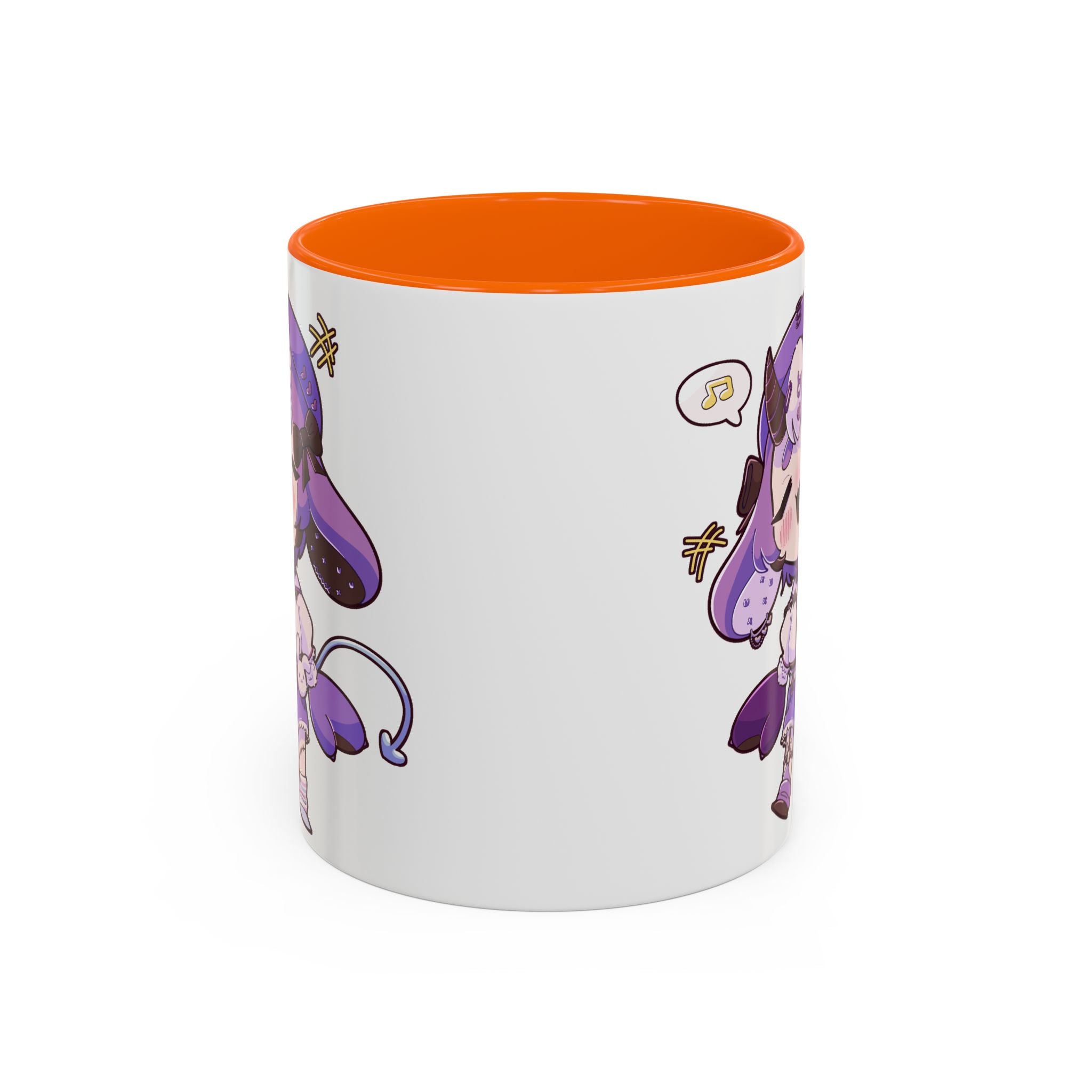 Moonie "Sing Song" Mug