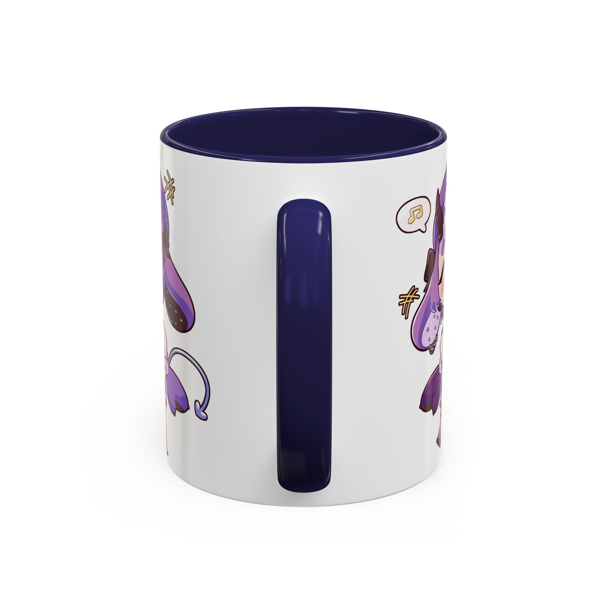 Moonie "Sing Song" Mug
