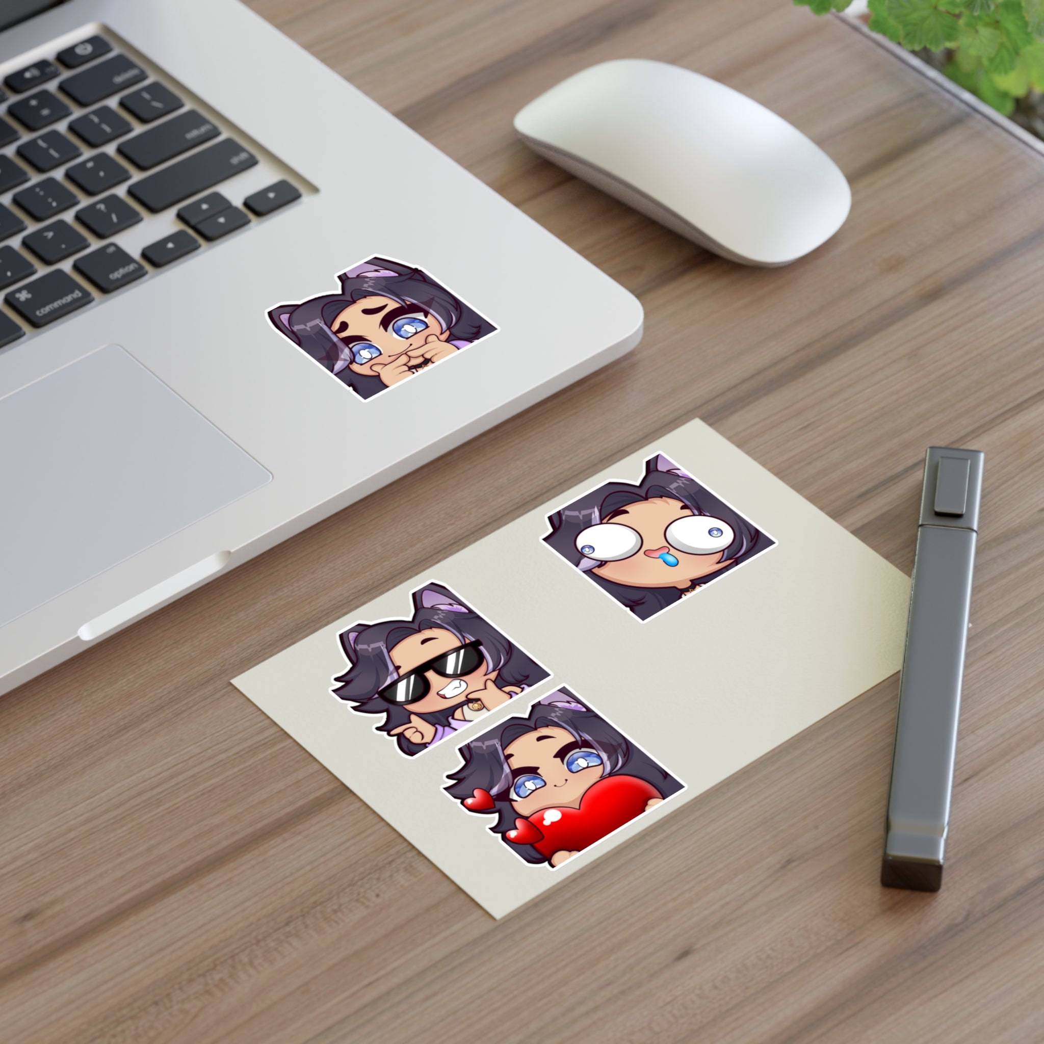 KaitlynPlayz Sticker Sheet Vol. 10