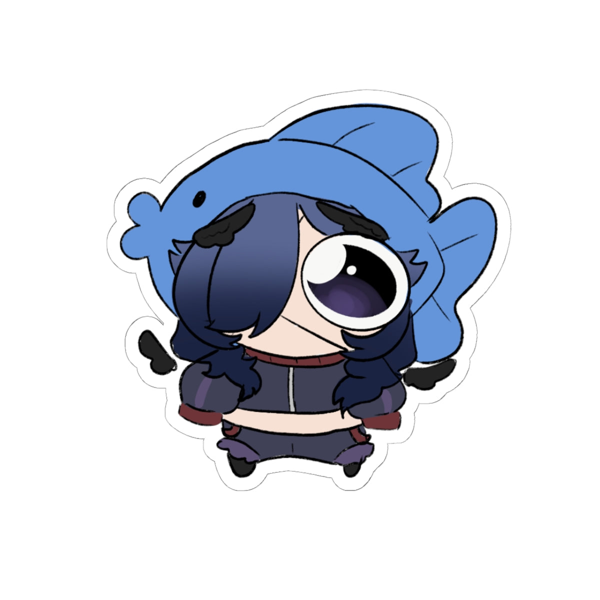 Soleil Starlight Sticker