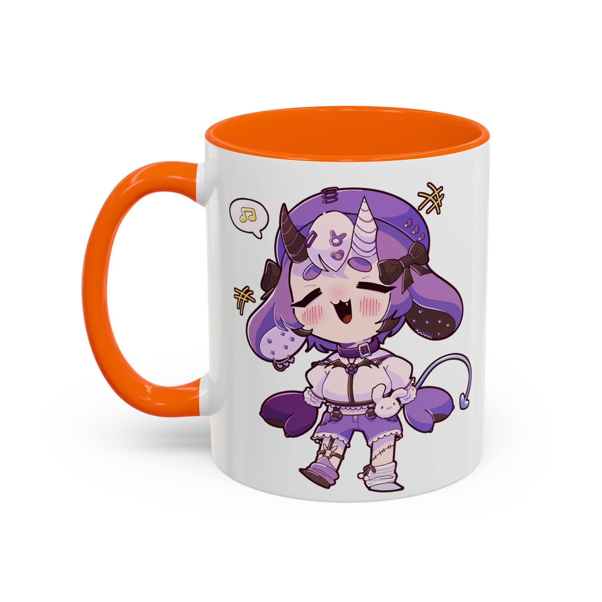 Moonie "Sing Song" Mug