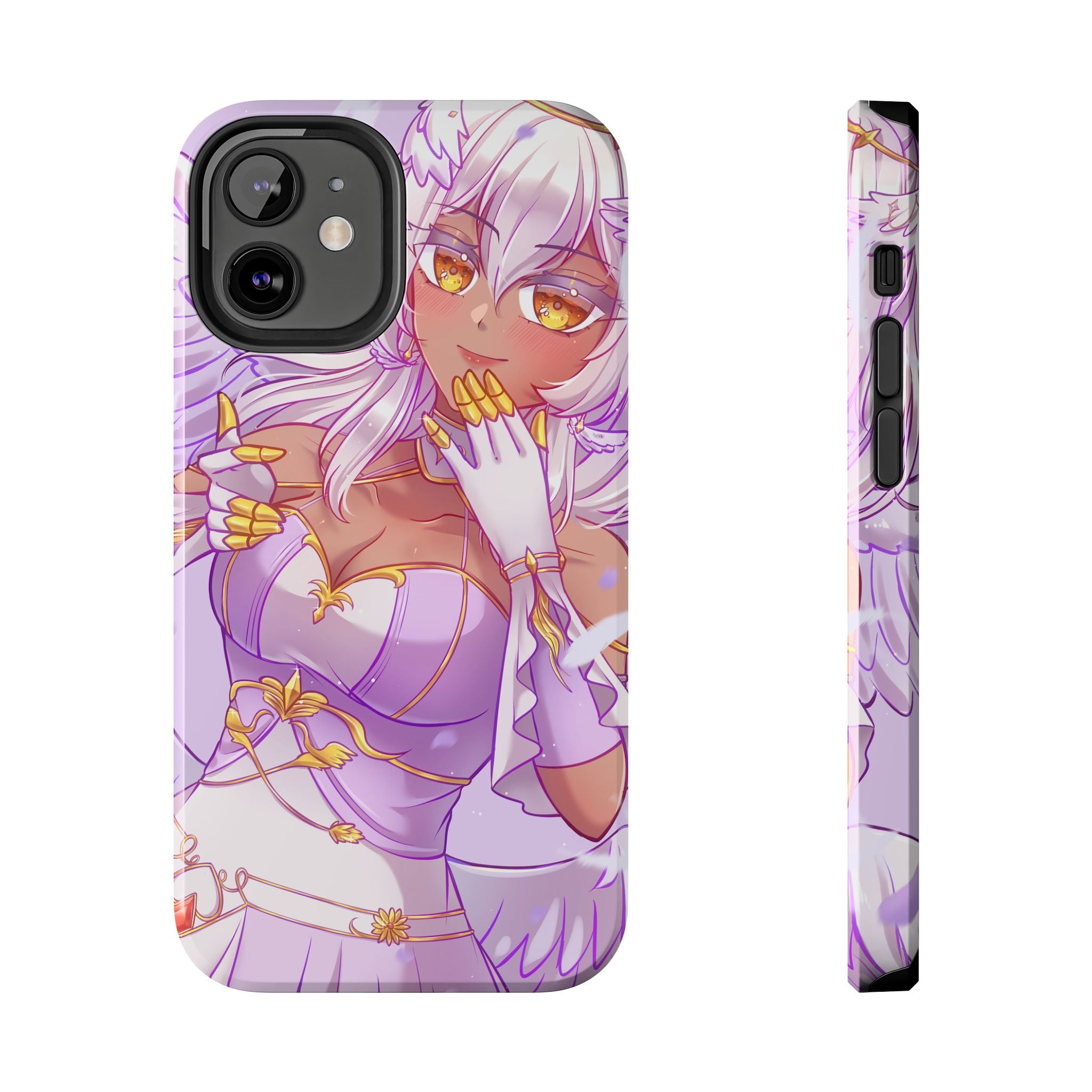 Kamiikiara Tough Phone Case