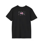 Solace Plum Colored "Blep" TShirt