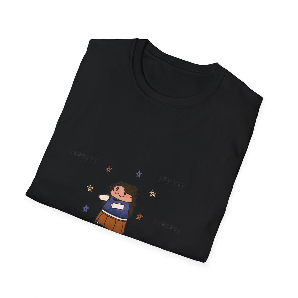 Solar Percy "Shimmy yay" TShirt
