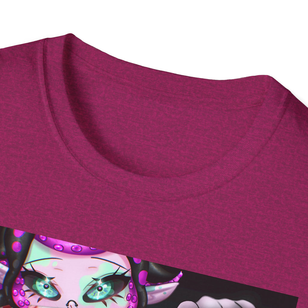 EnbyTTV "Knife's Out" TShirt