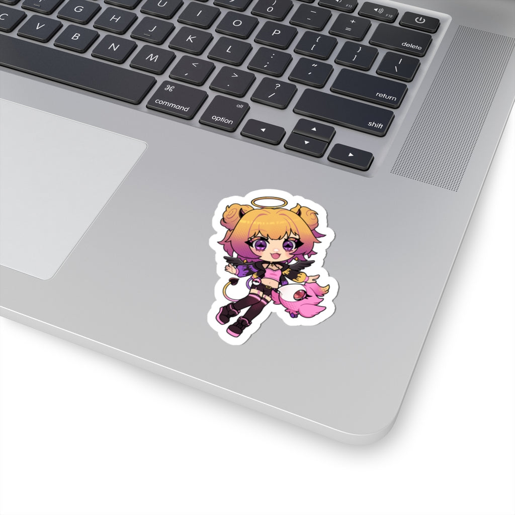 xMellomii + Spritz Sticker