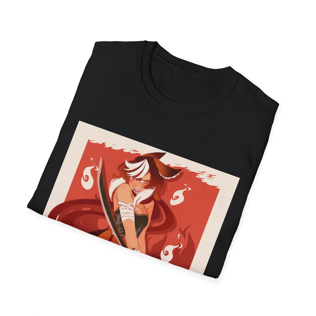 TakumiChiaki "Firefox" TShirt