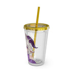 Sleepy Bobamai Tumbler