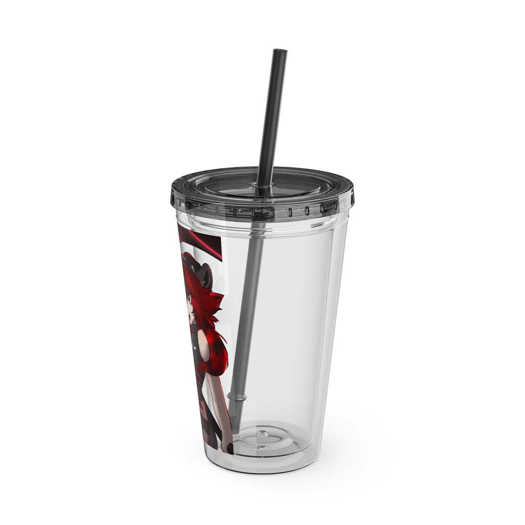 Gothic Gumi Tumbler