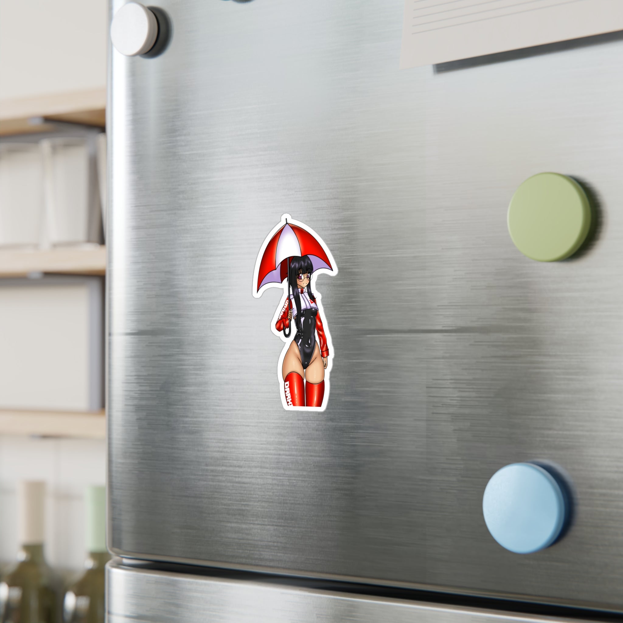 ViperLilium Decal
