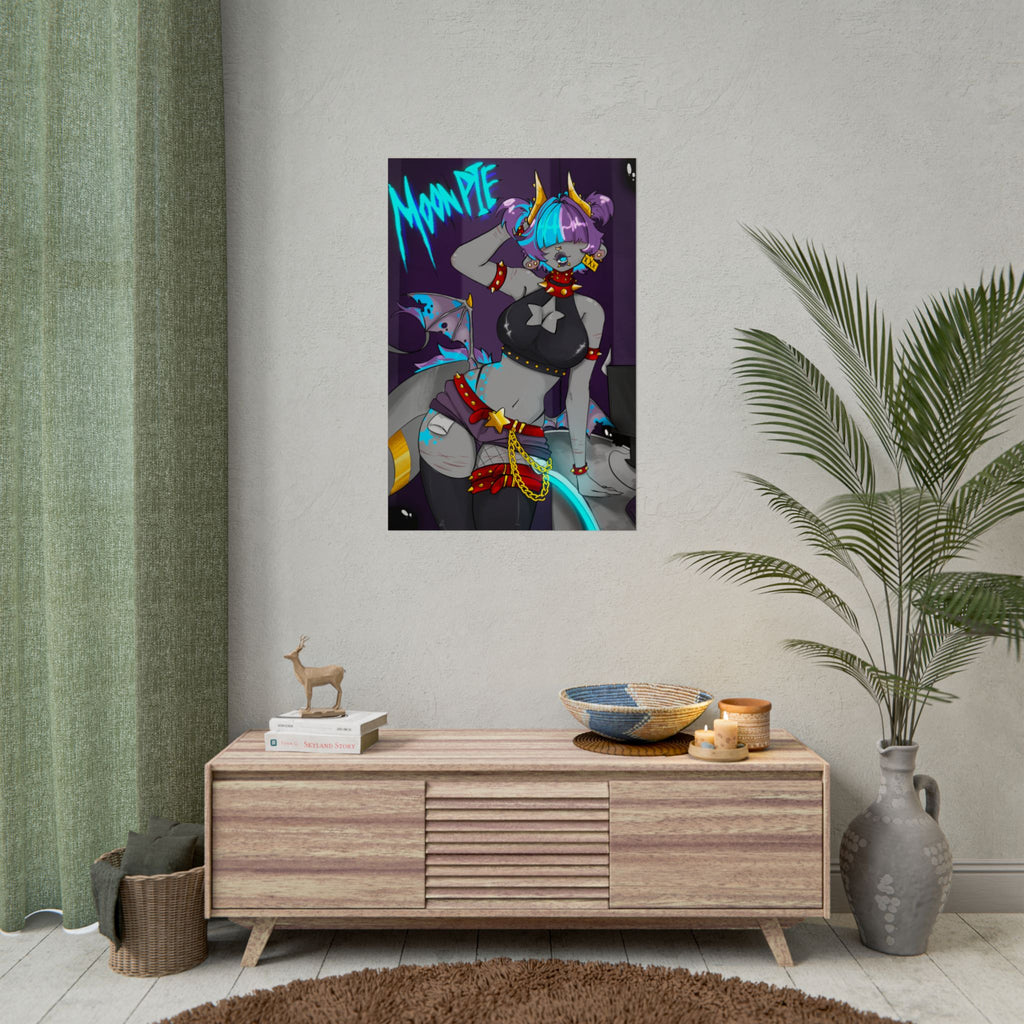 Moonpie Poster