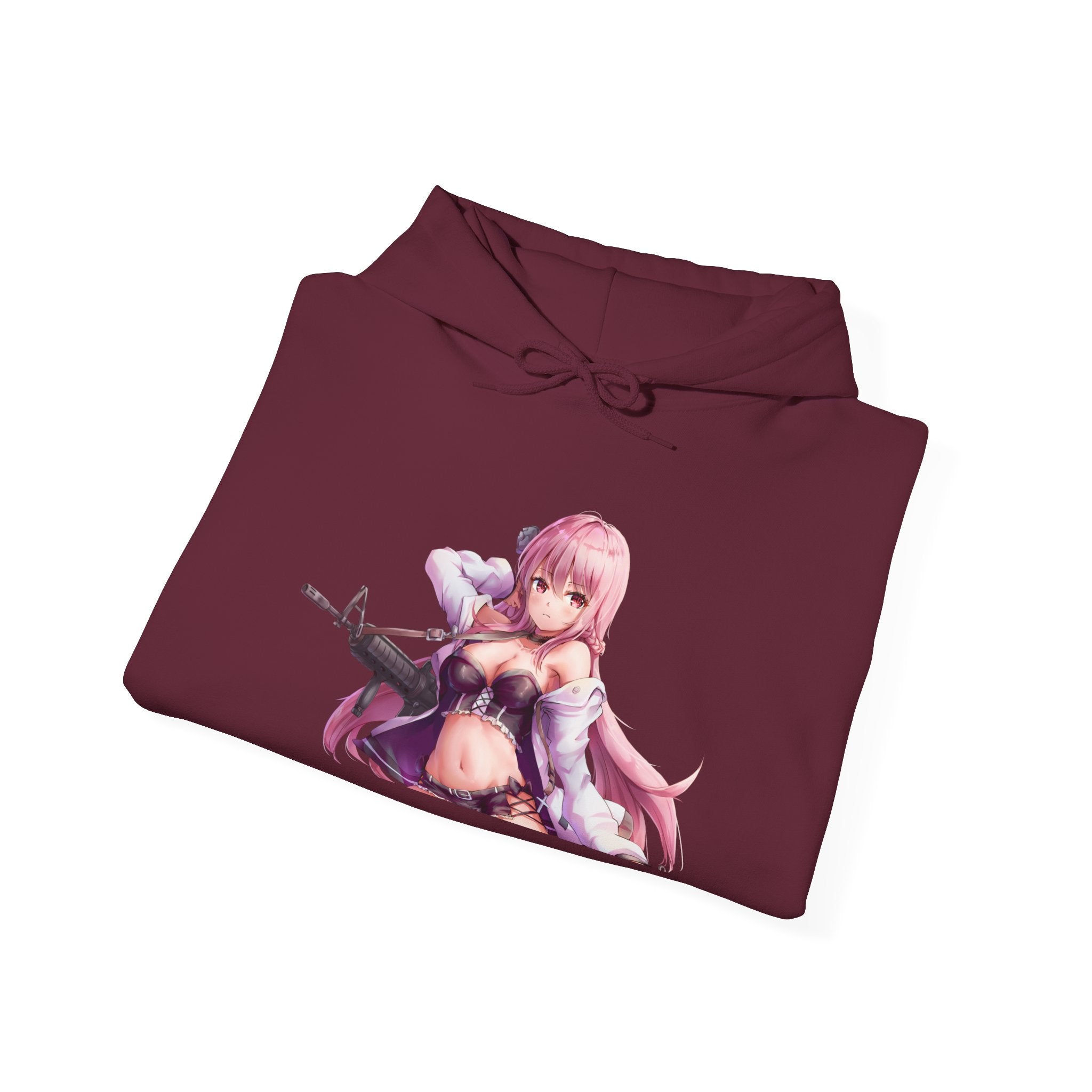 HanamiMomo "Gunslinger" Hoodie