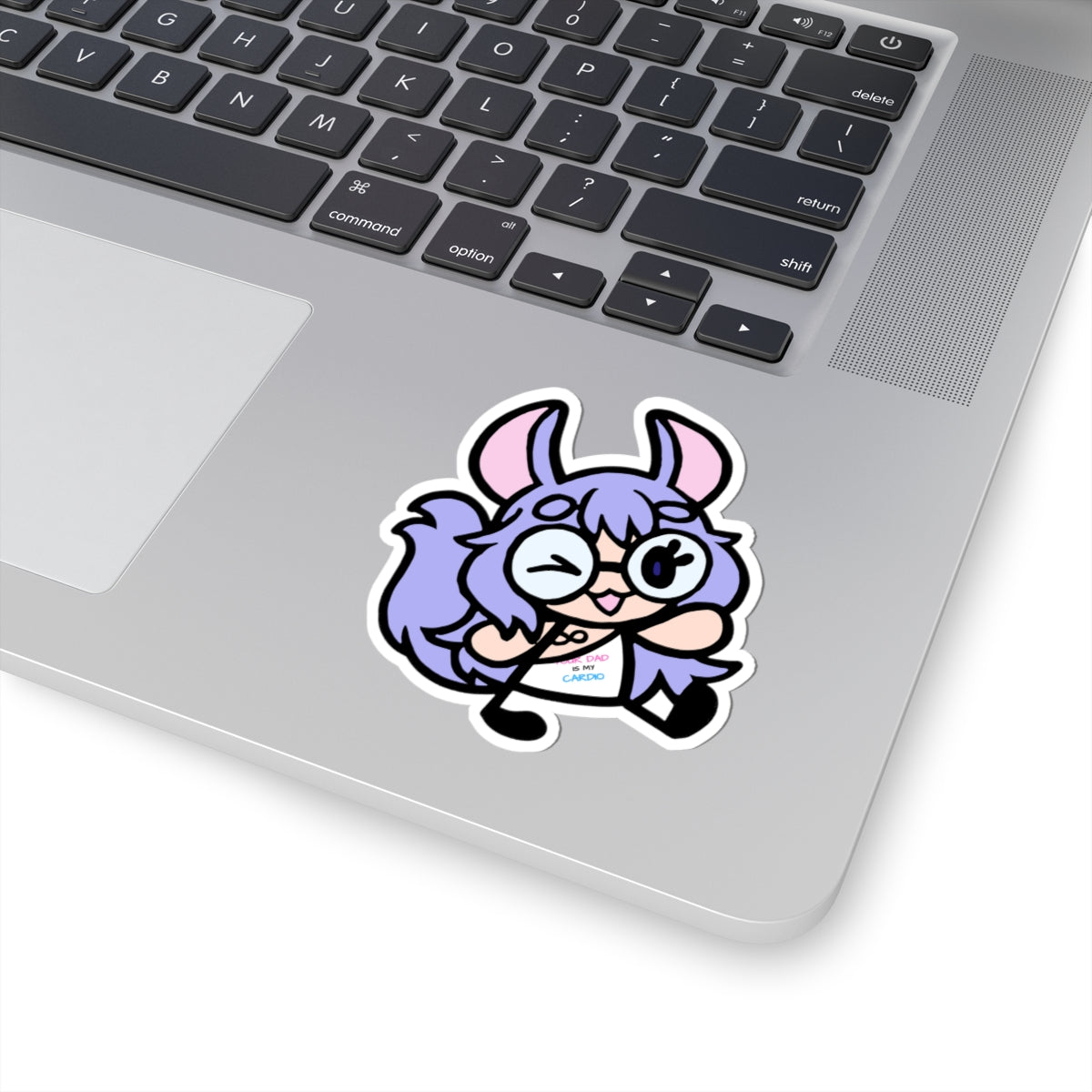 d1sapo1ntment "Chibi" Sticker
