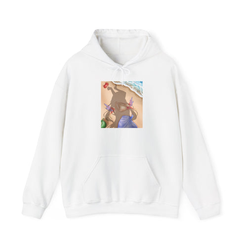 AzukitouVT "Beach Day" Hoodie