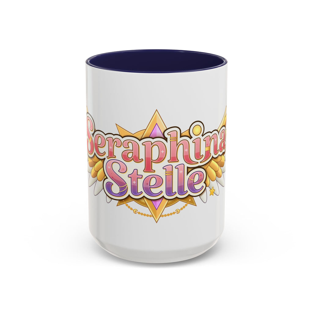 Seraphina Stelle Logo Mug