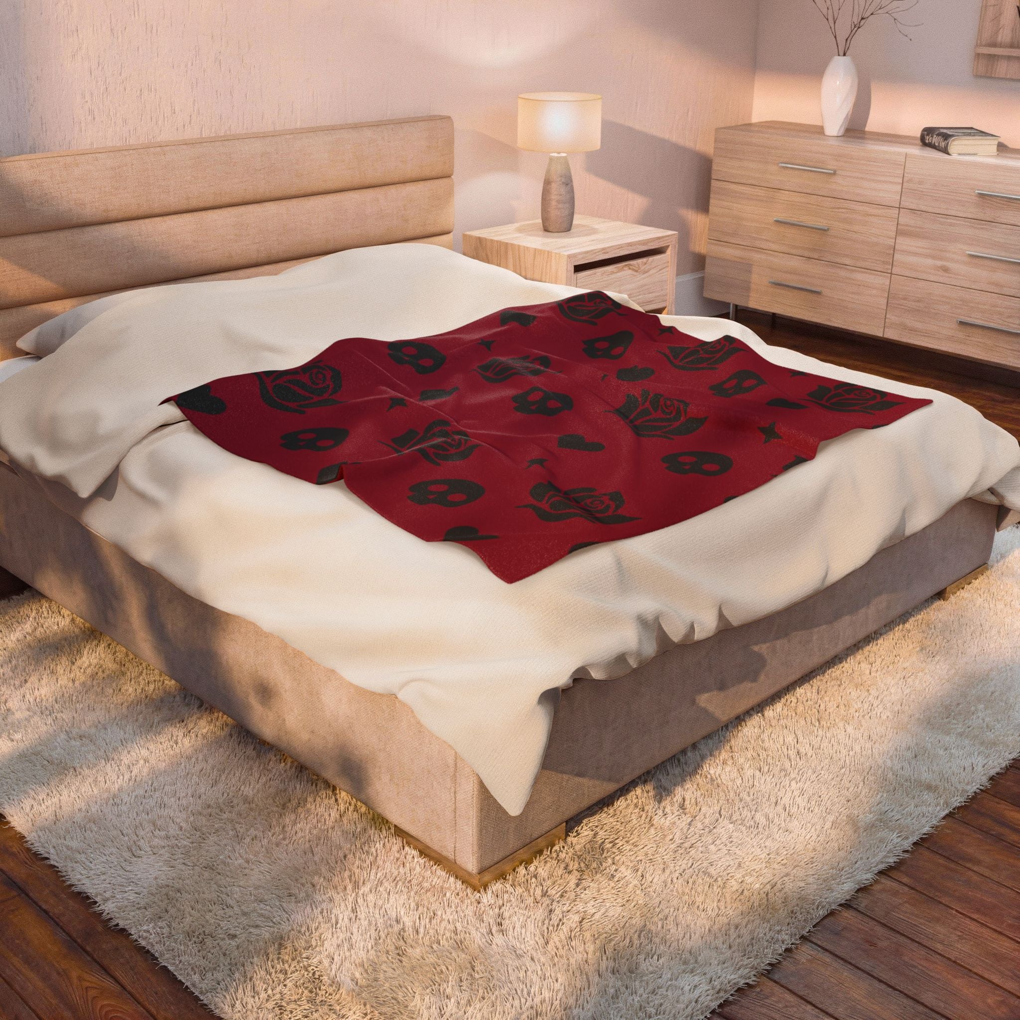 VyxiiVT "Icons" Blanket