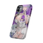 BoaCoomi "Violet Hush" Phone Case
