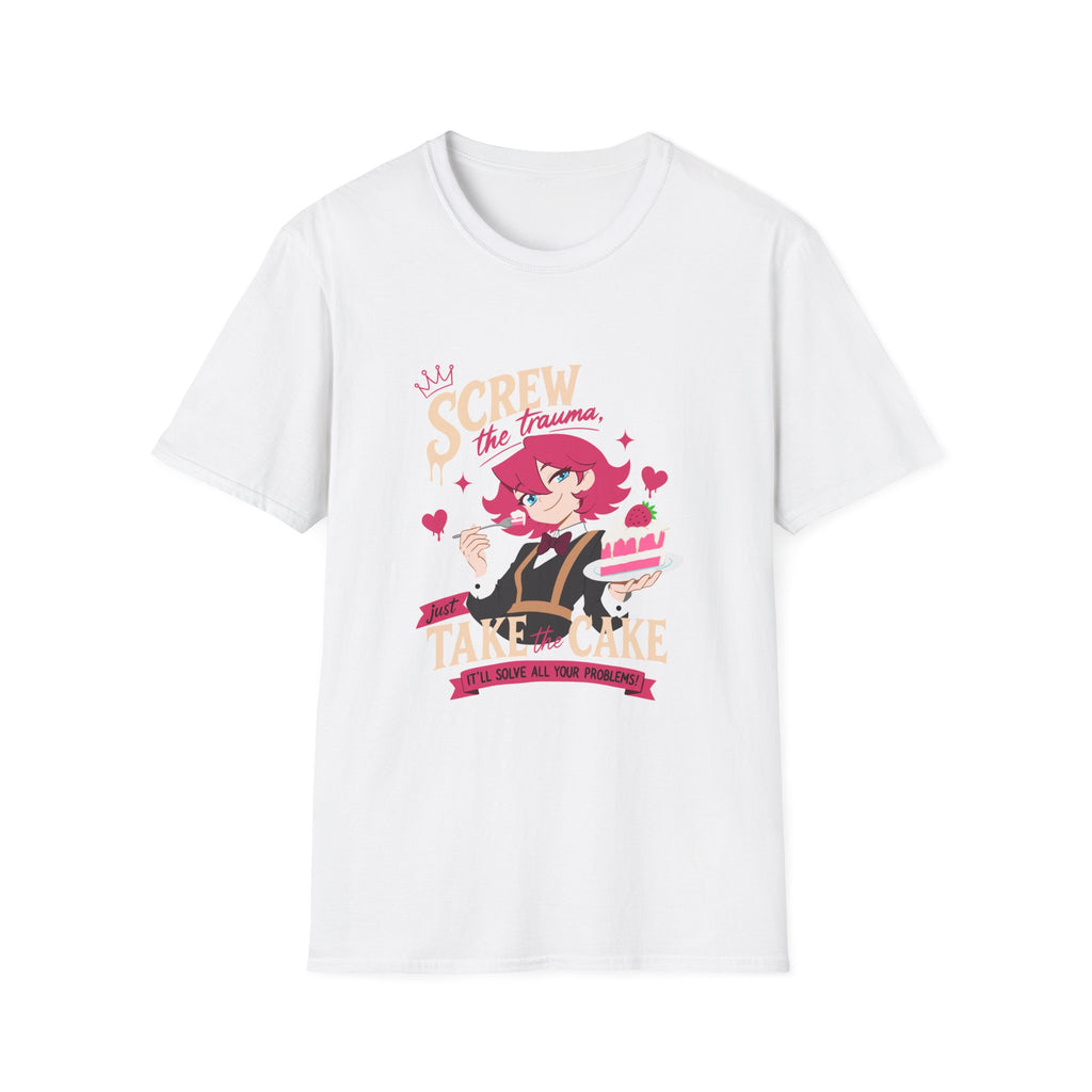 LenDubs "Take the Cake" Shirt