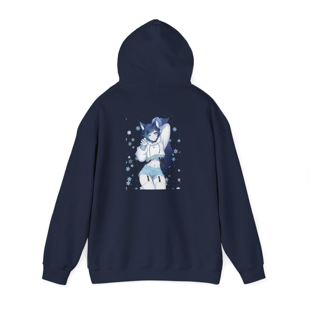 Danya "Frozen Sparkle" Sweatshirt