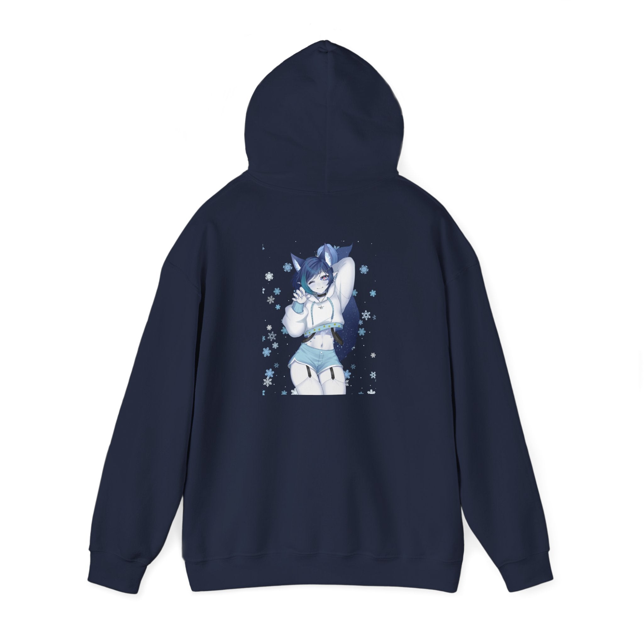 Danya "Frozen Sparkle" Sweatshirt