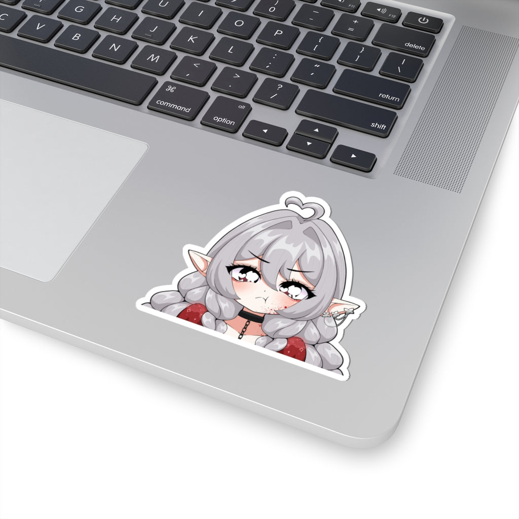 Marruwuchan "Hmph!" Sticker