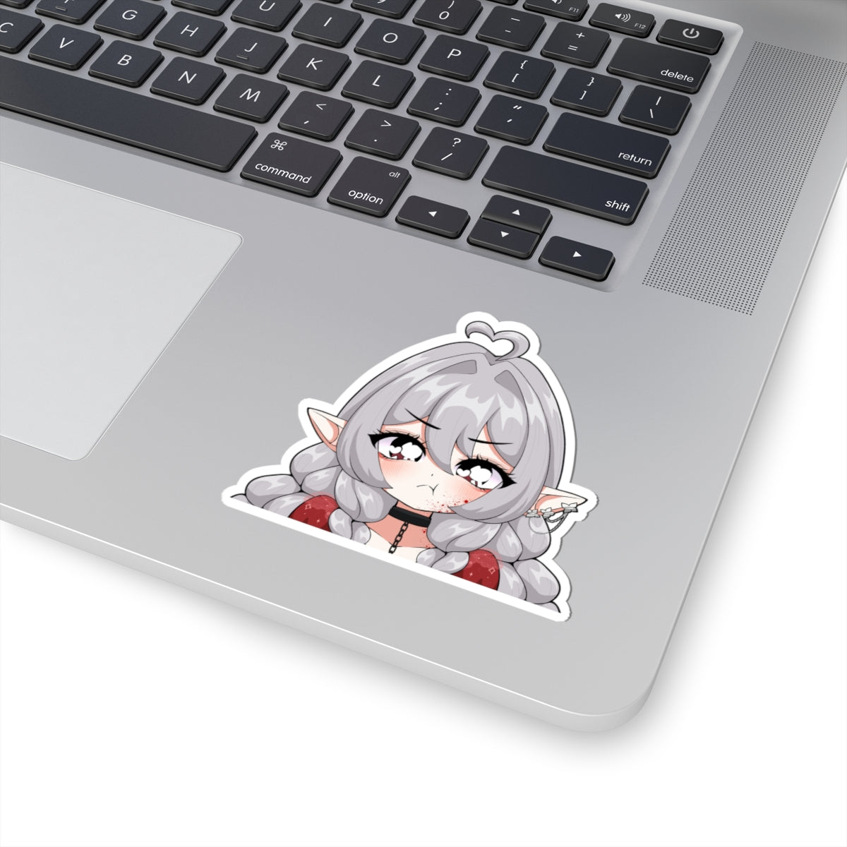 Marruwuchan "Hmph!" Sticker