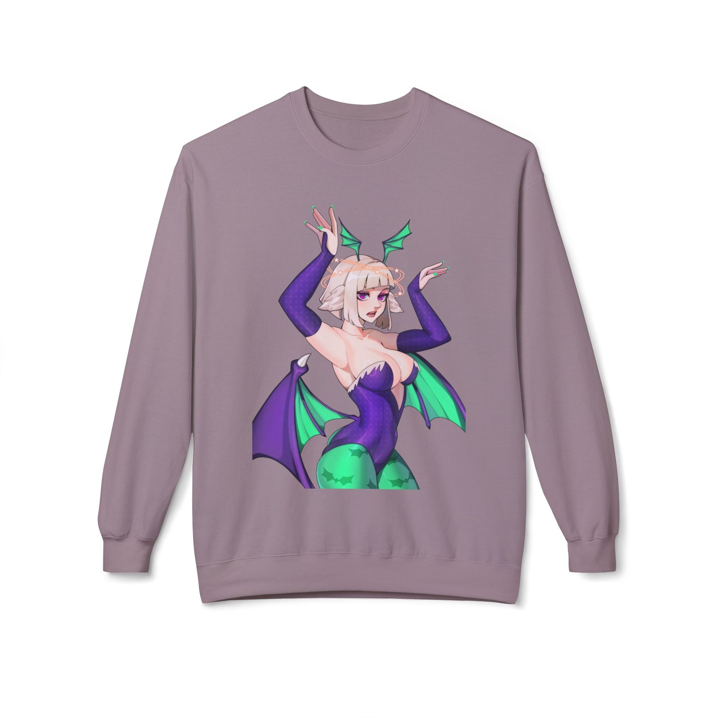 Bobamai "Devilish Pose" Sweatshirt