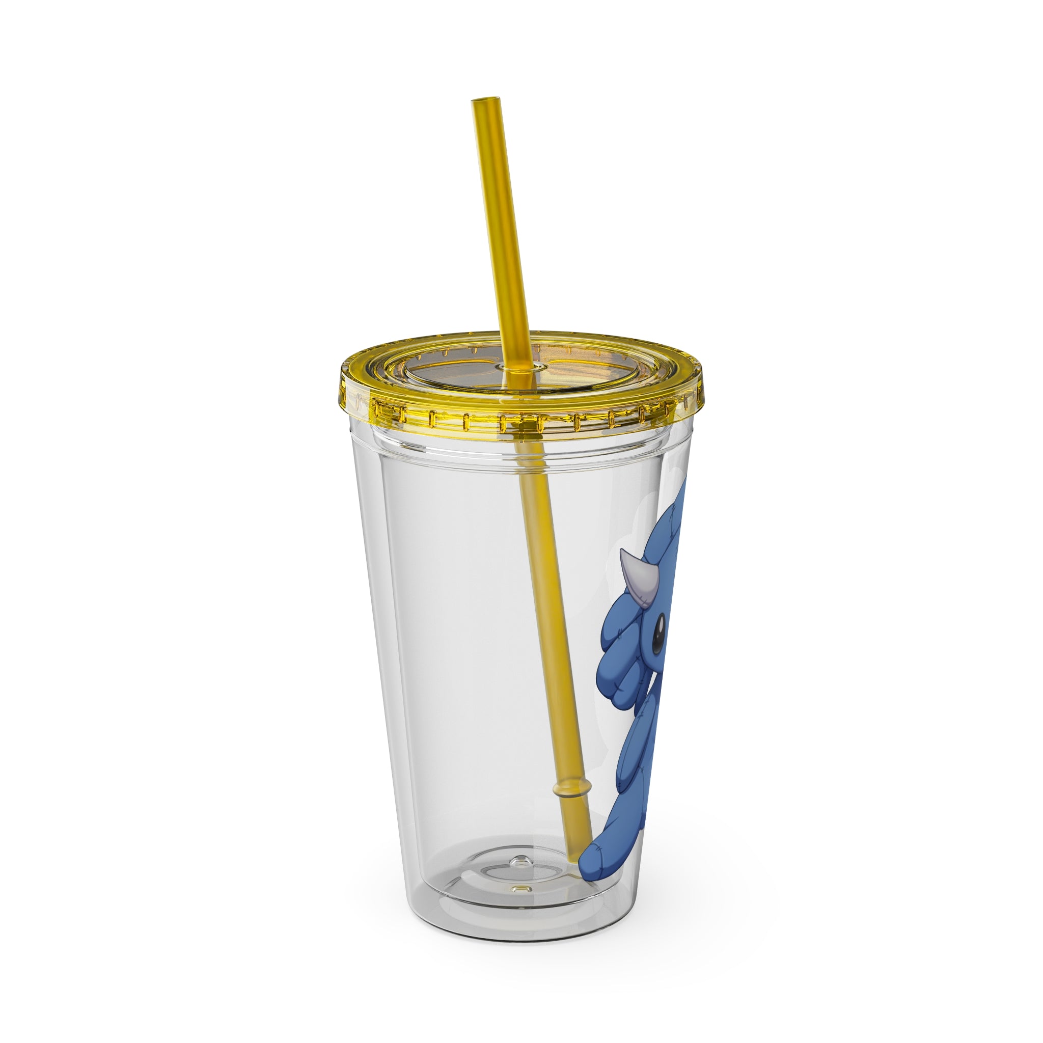 Noons "Plushie" Tumbler