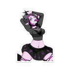 EnbyTTV "Abyss Kiss" Sticker