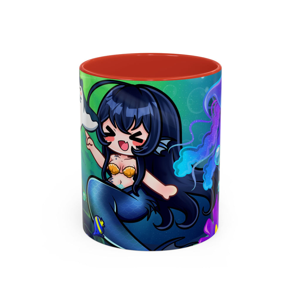 Siren "Underwater Adventure" Mug