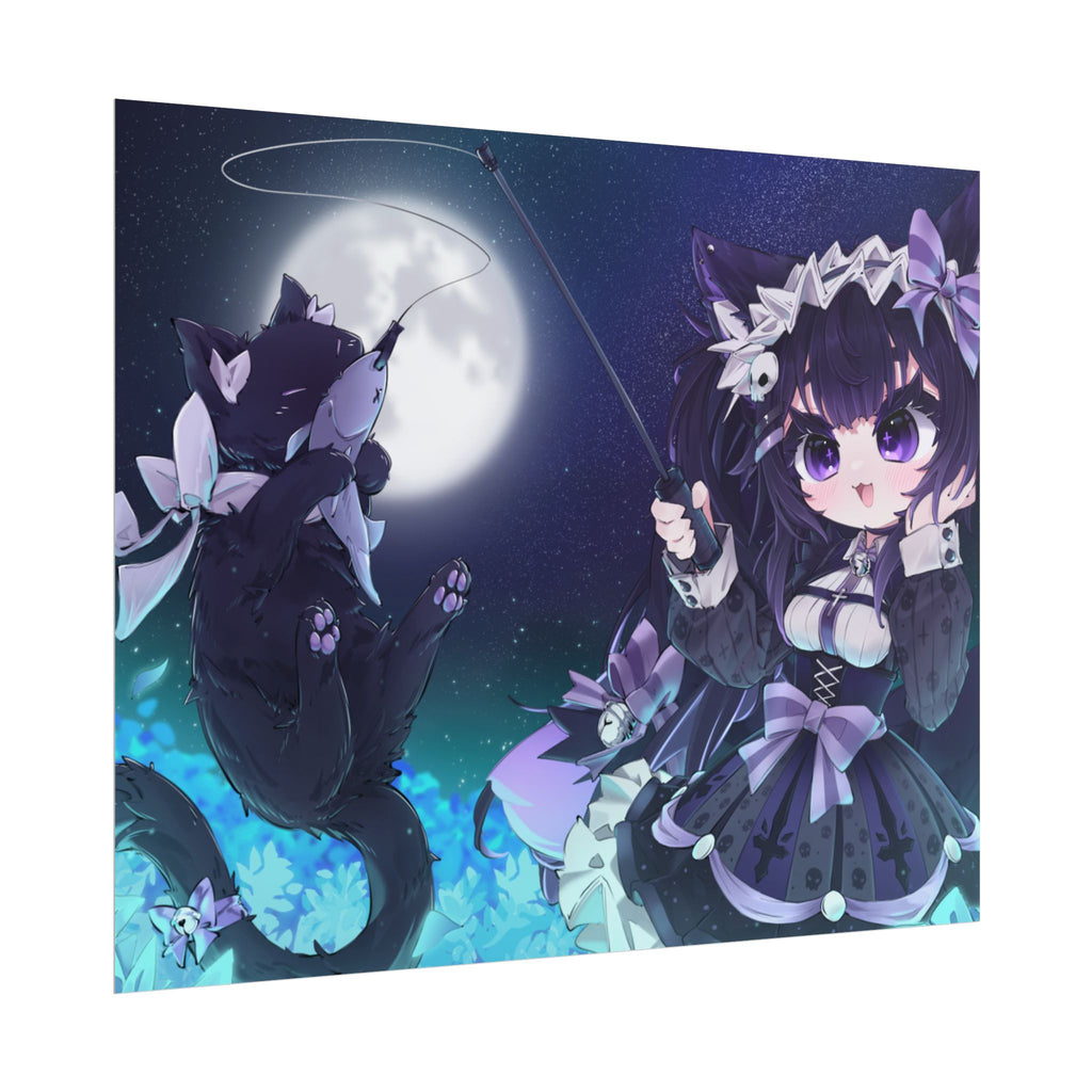 AristoKat "Twilight" Poster - KatDragonz
