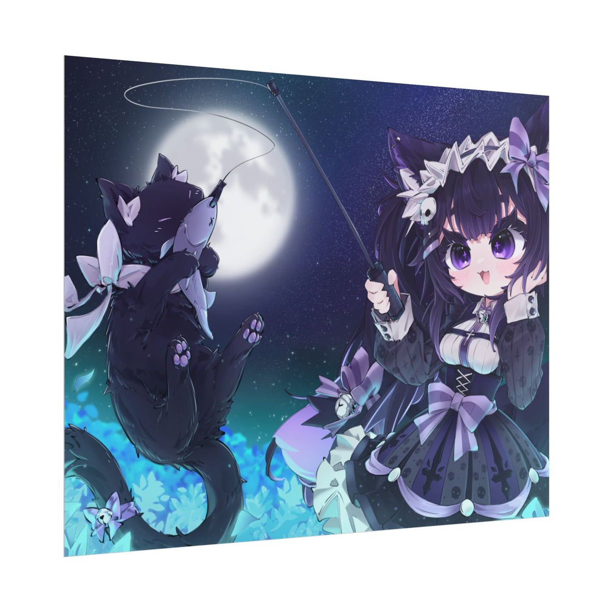 AristoKat "Twilight" Poster - KatDragonz