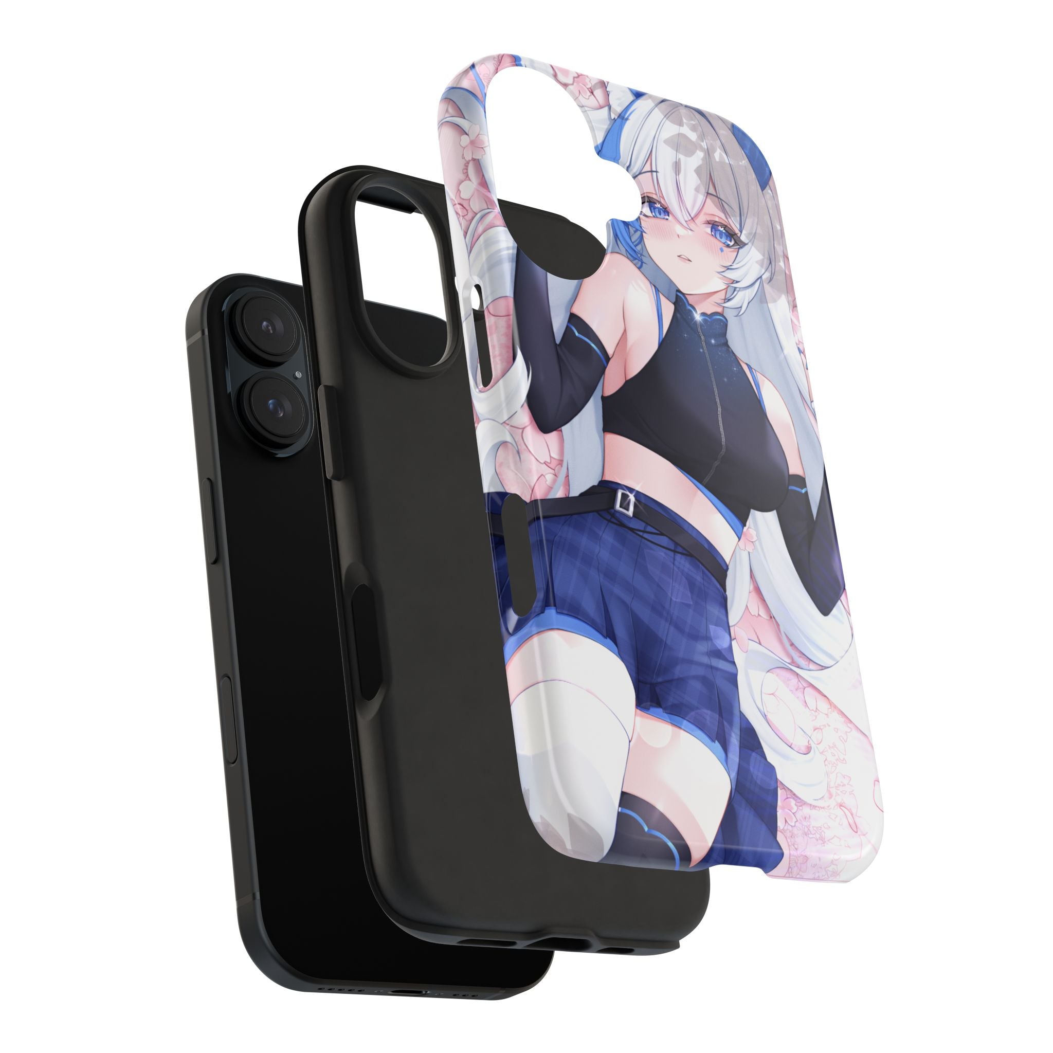 CelestialReira "Lounging Around" Tough Phone Case