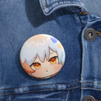Tamago Atsuyaki Pin Button