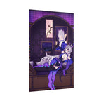 Ayame Shu Poster - KatDragonz