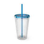 Sleepy Bobamai Tumbler