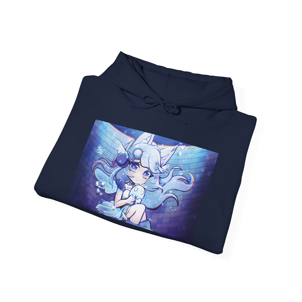 Kibbi "Underwater Sanctuary" Hoodie