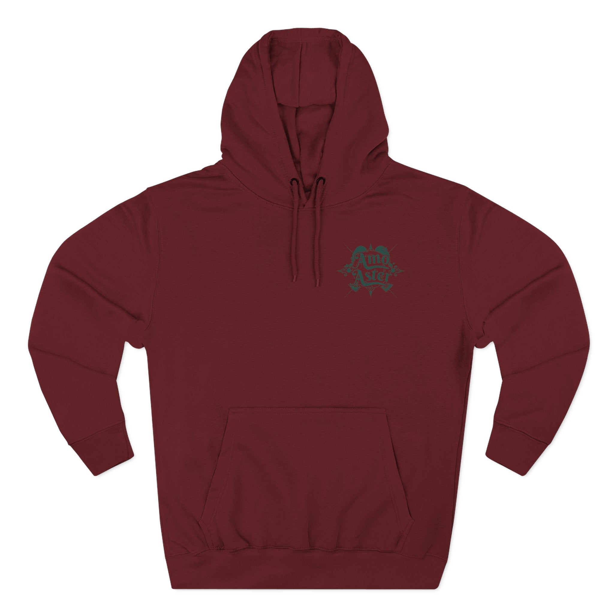 Amo Logo Hoodie