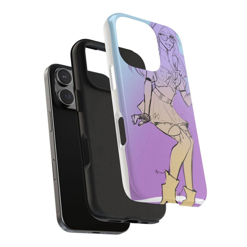 SolariaNights Phone Case