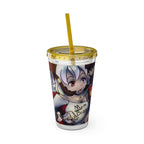 Kou Amashita "Mom Boss" Tumbler