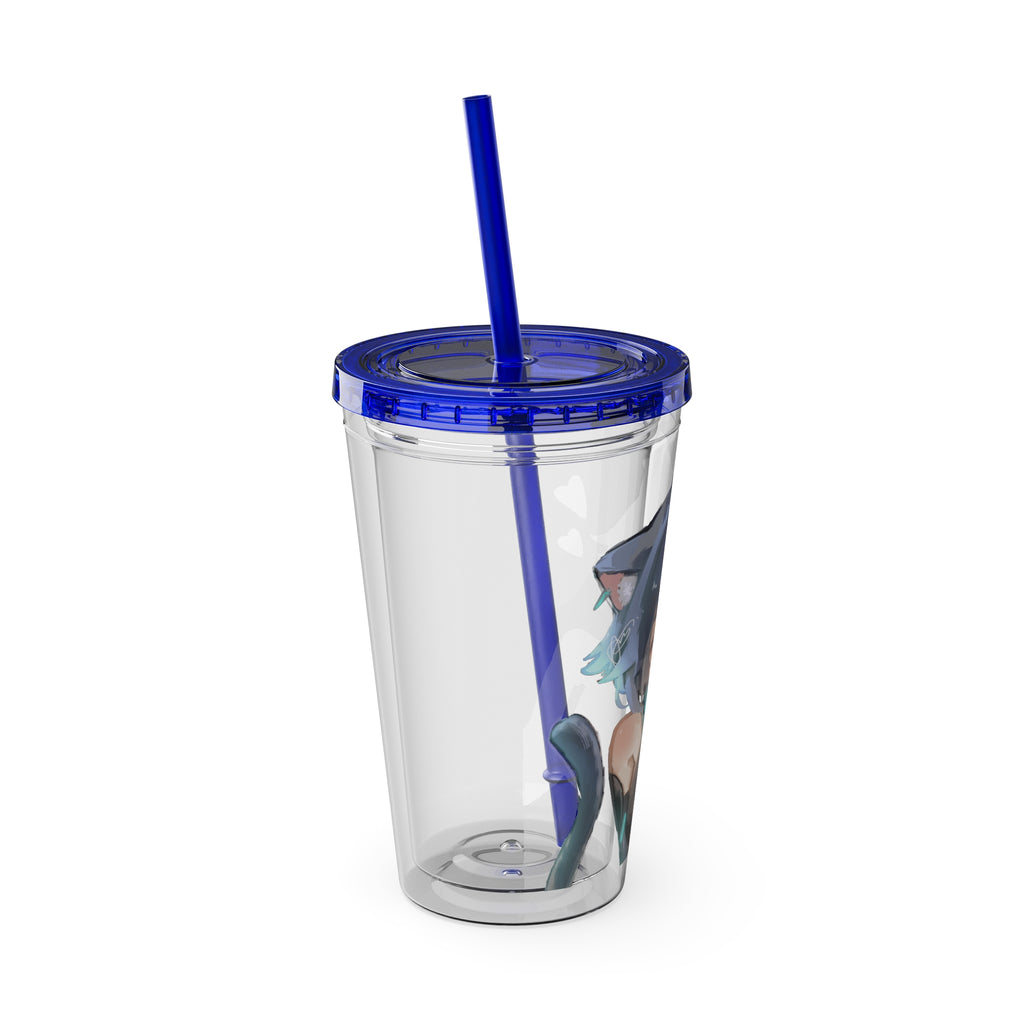 Eilucat "Nyan" Tumbler