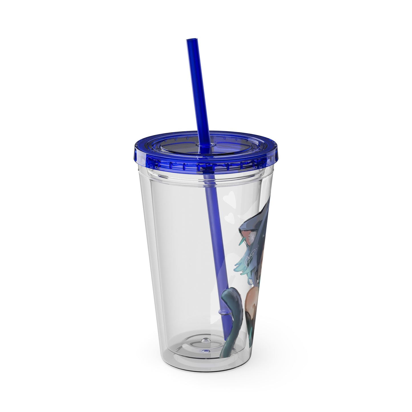 Eilucat "Nyan" Tumbler