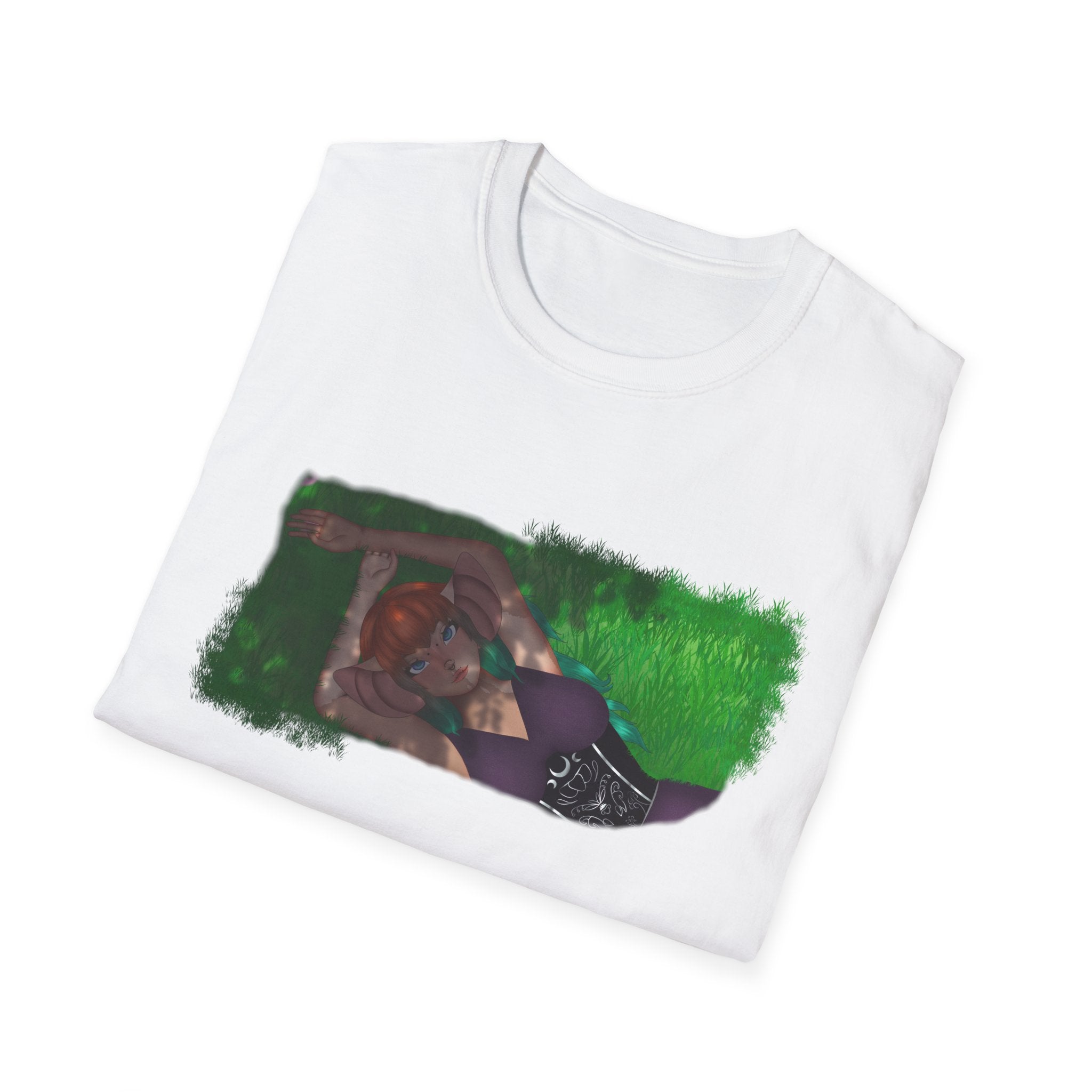 jerrieberrie "Sun Bathing" Shirt