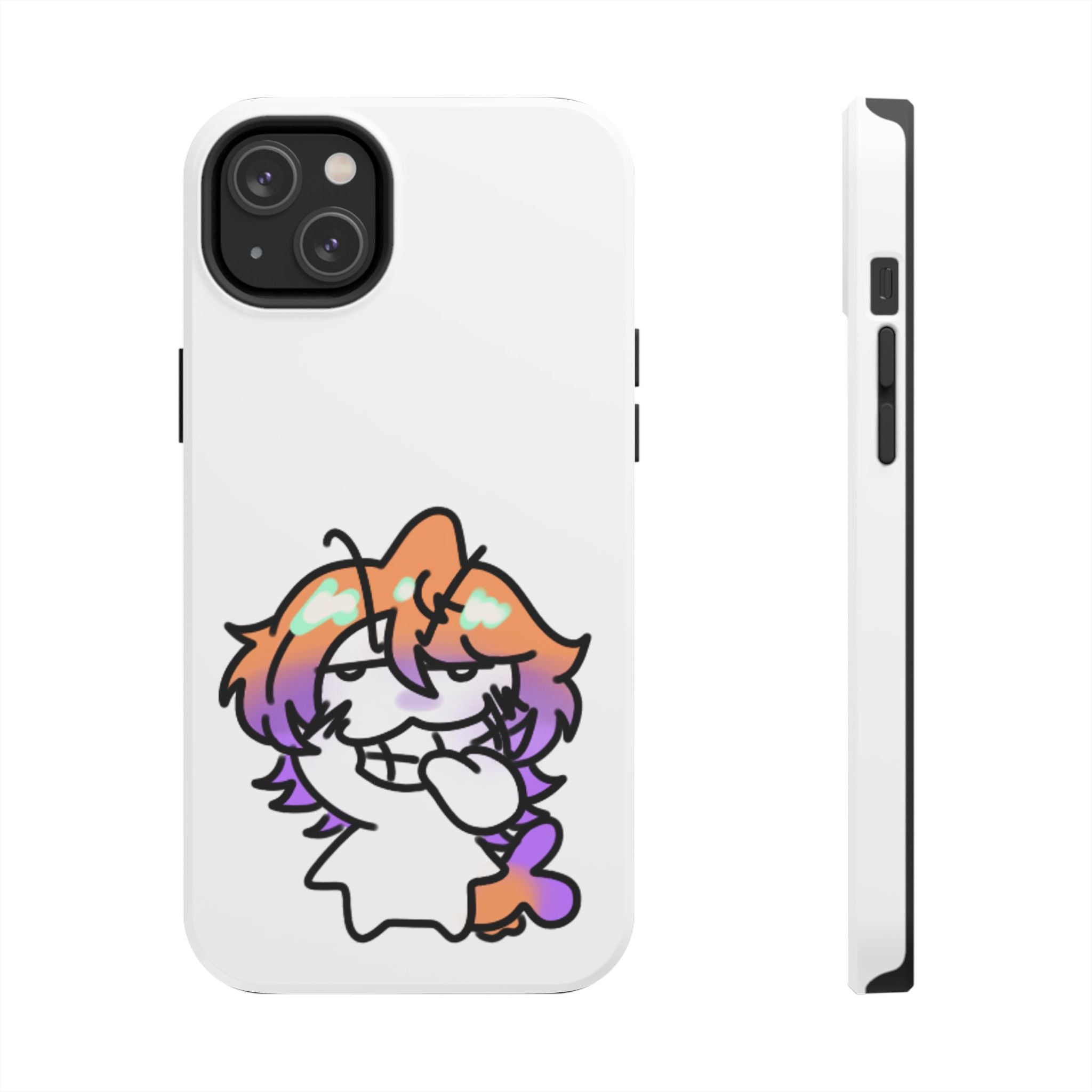 SnackieDoodleVT Tough Phone Case