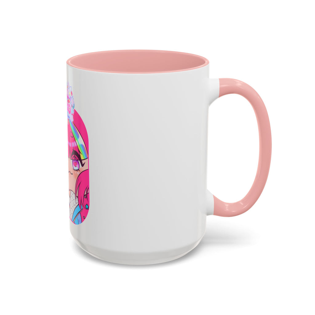 Momo Yumeko Chibi Mug