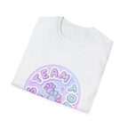majestyrulz "Team Toe Beans" Shirt