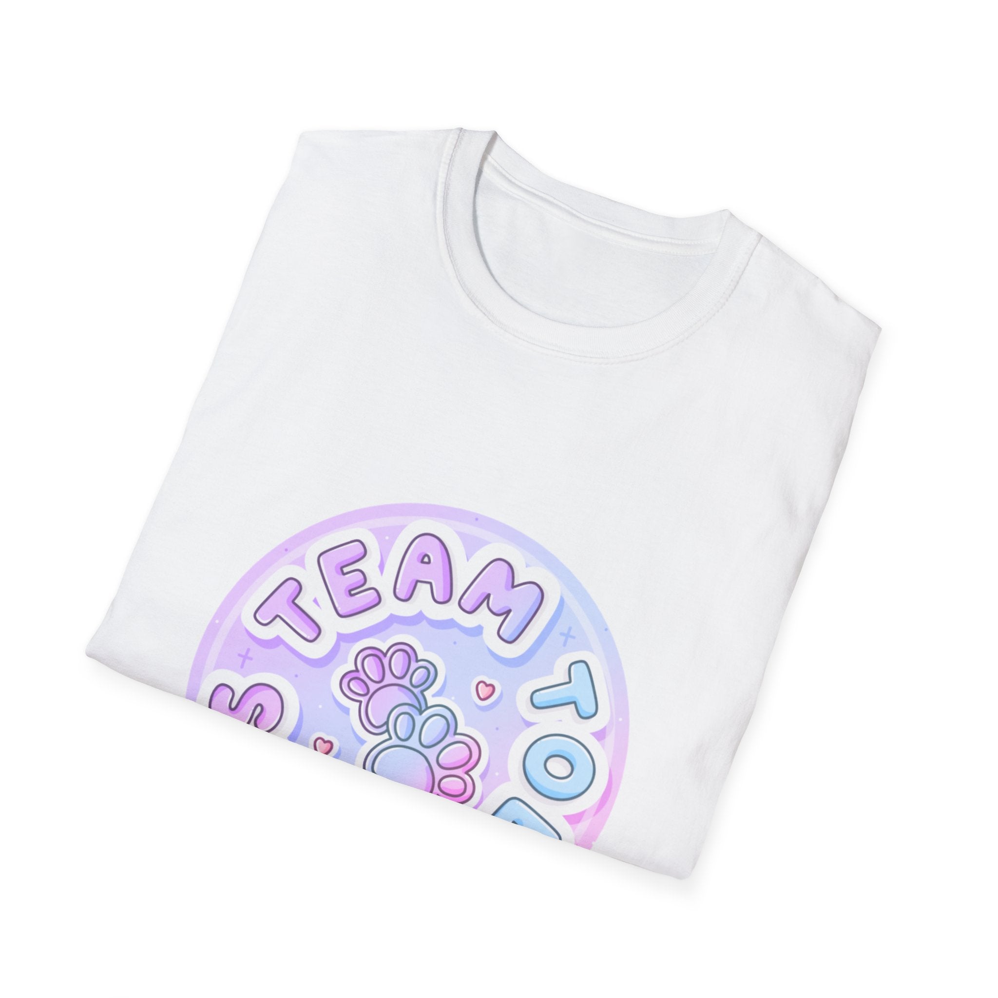 majestyrulz "Team Toe Beans" Shirt