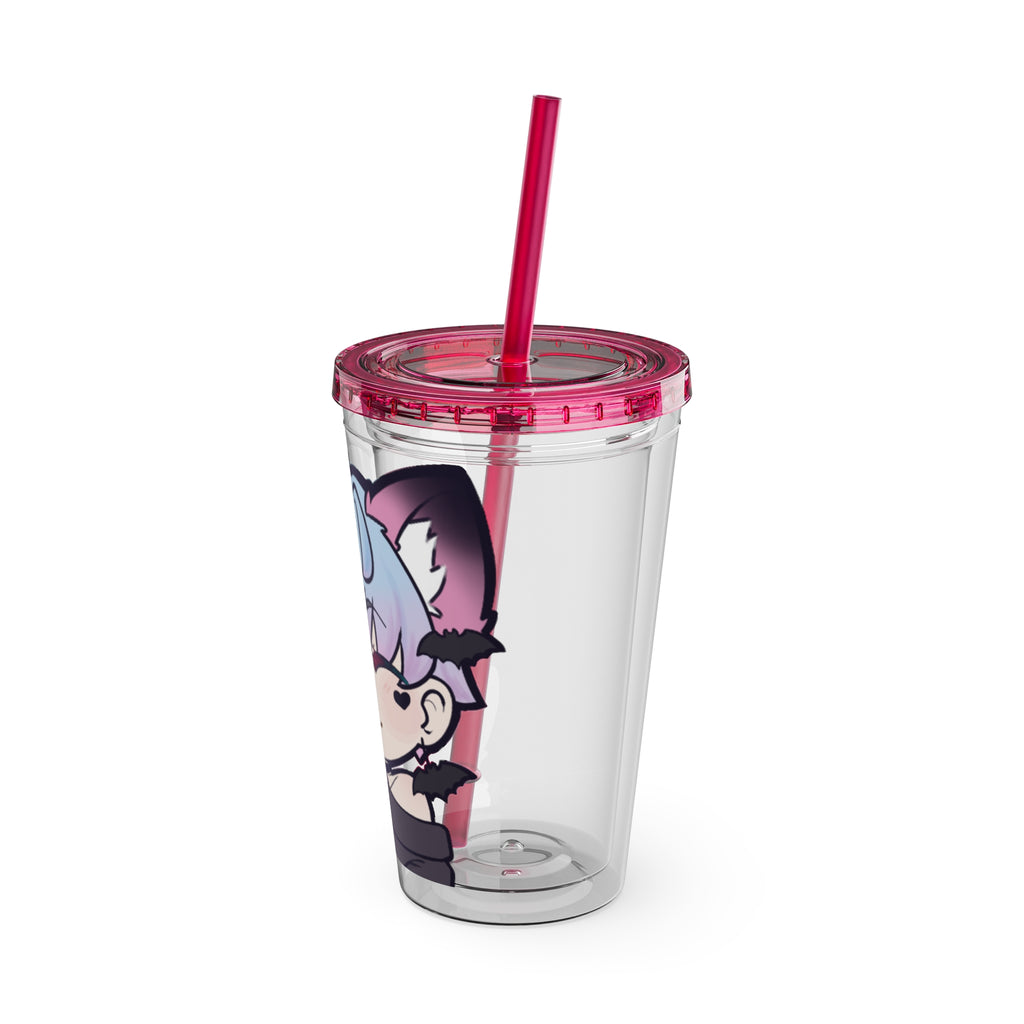 Firejemz "Mascot Love" Tumbler