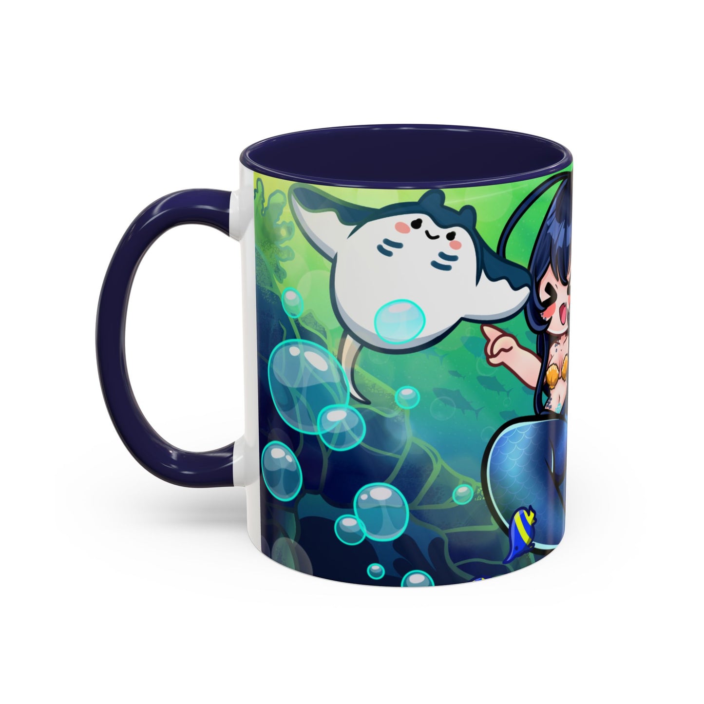 Kailyn "Underwater Adventure" Mug